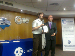 Premio Joven Empresario de la Ciudad de Buenos Aires
